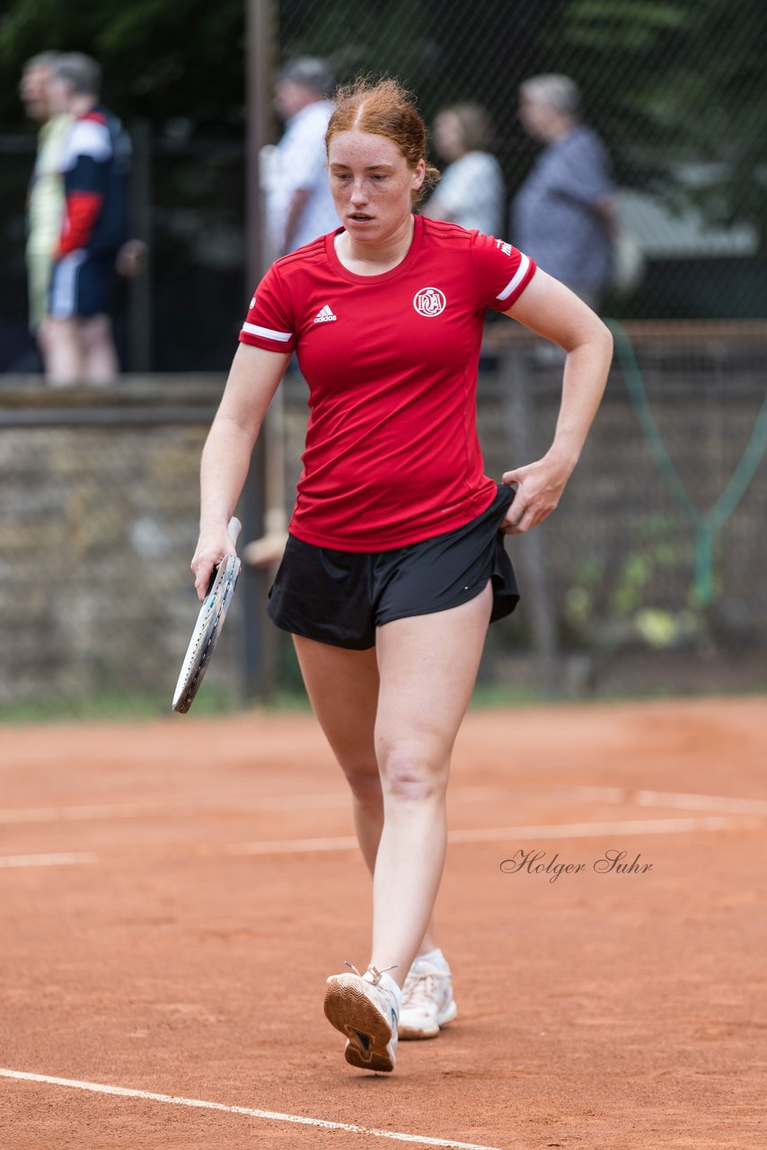 Ella Seidel 33 - BL DTV Hannover - Der Club an der Alster : Ergebnis: 2:7